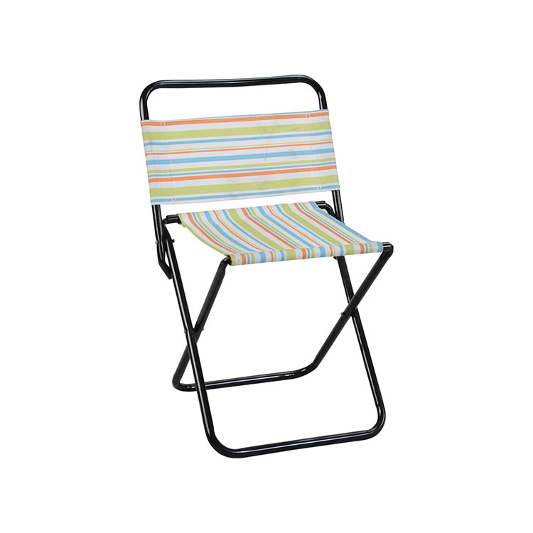 Backless Folding Camping Stool