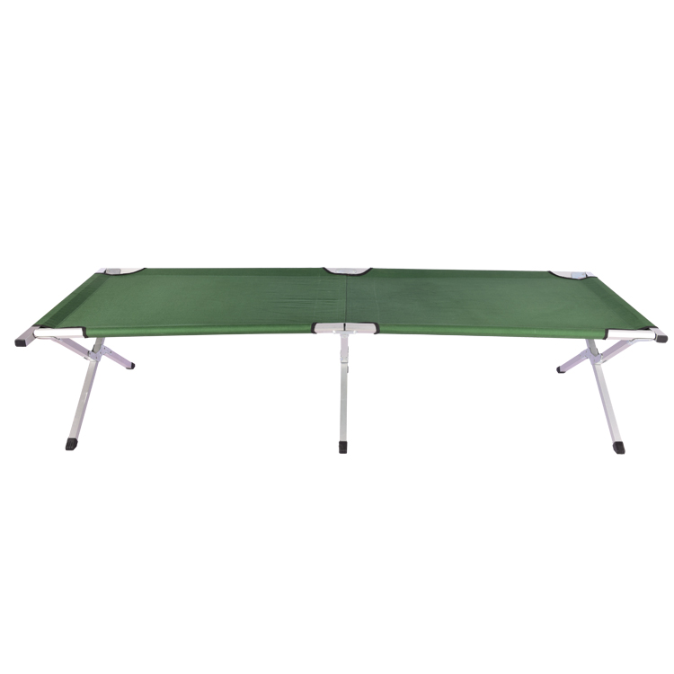 Metal Folding Camping Bed