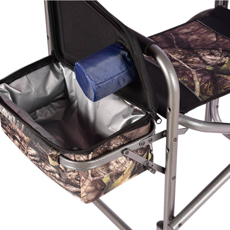 Multifunctional Folding Director Chair