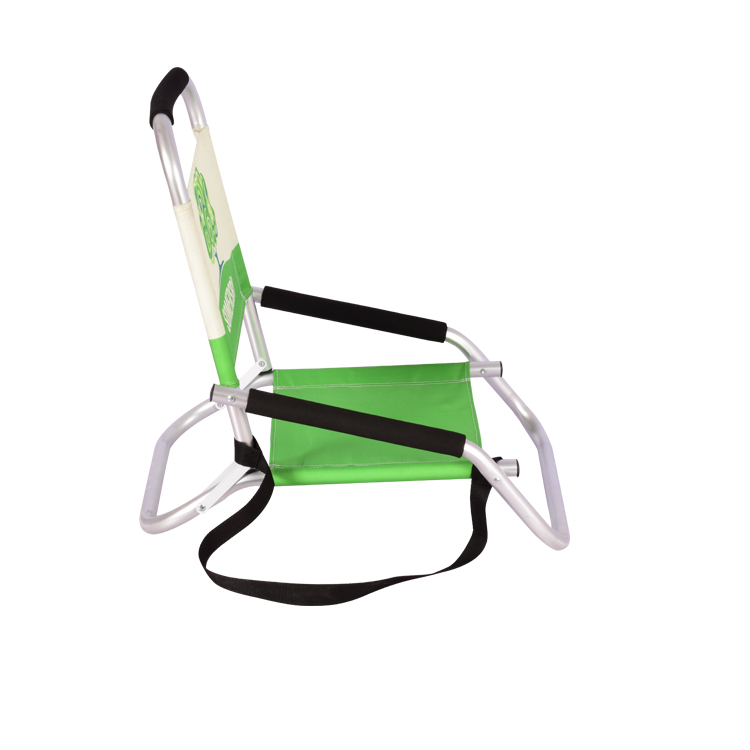 Low-Profile Beach Chair