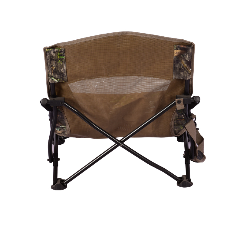 Low-seat Folding Lounge Chair