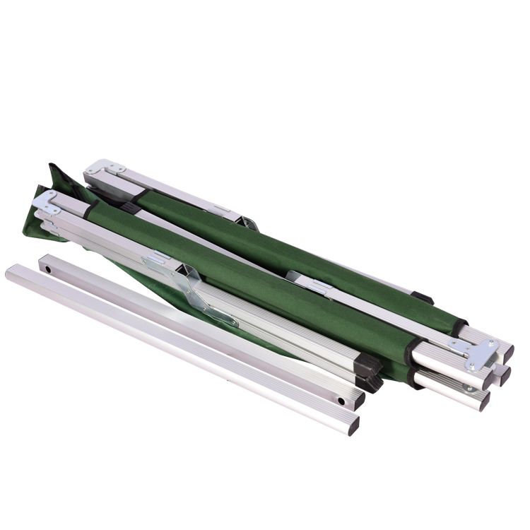 Metal Folding Camping Bed