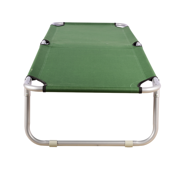 Metal Folding Camping Bed