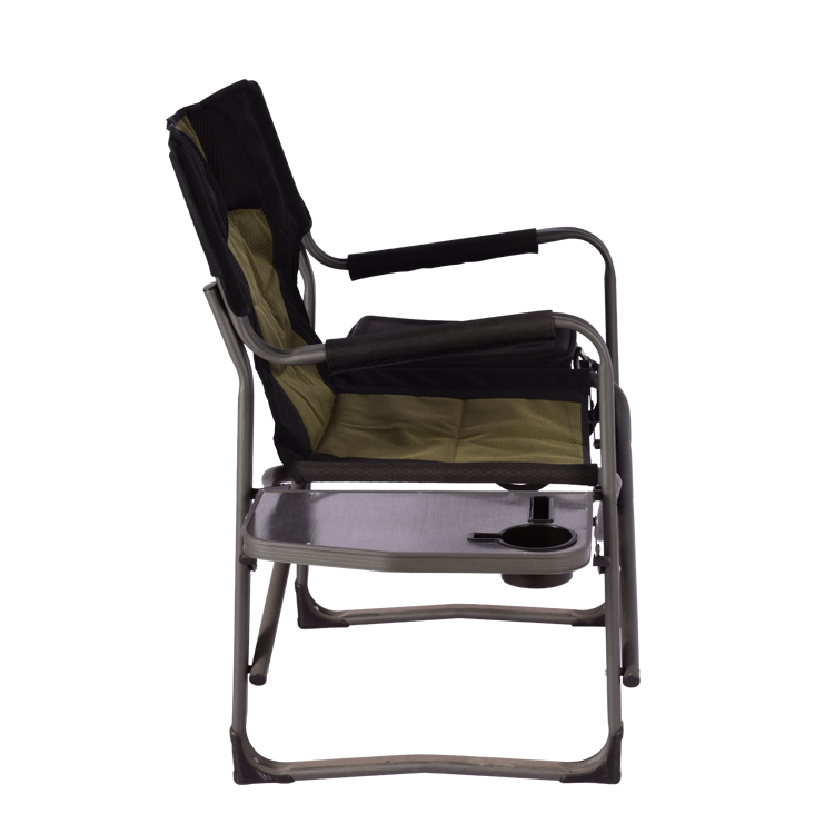 Multifunctional Folding Director Chair
