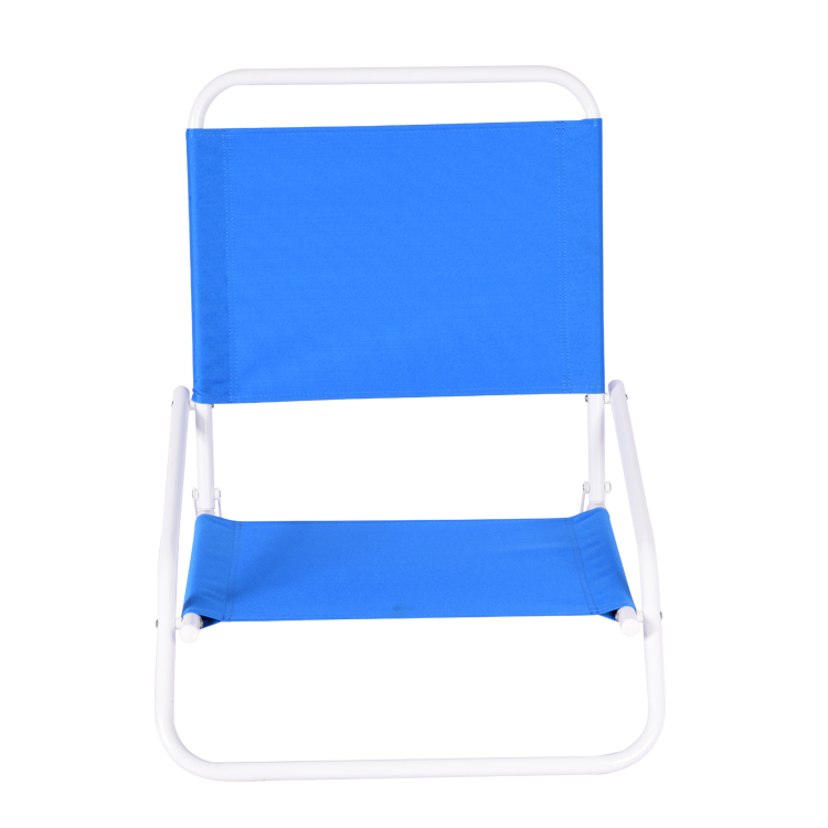 Low-Profile Beach Chair