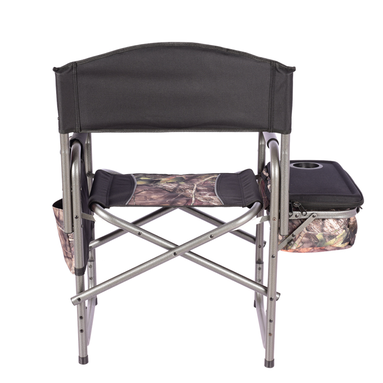 Multifunctional Folding Director Chair