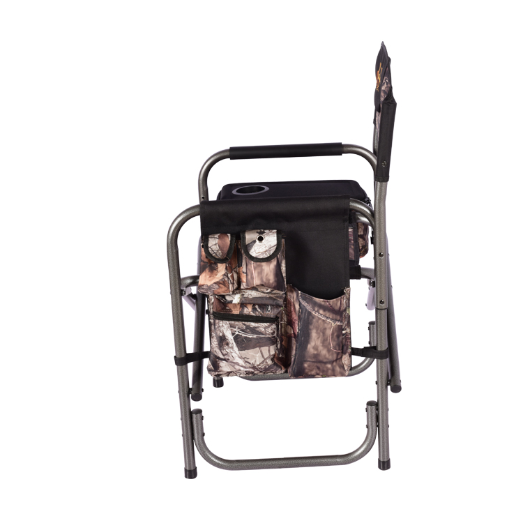 Multifunctional Folding Director Chair
