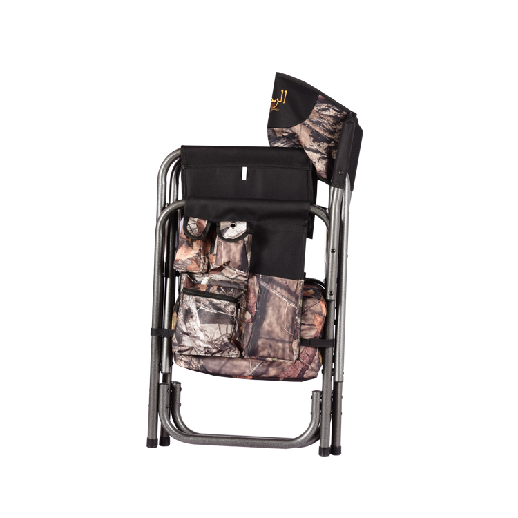 Multifunctional Folding Director Chair