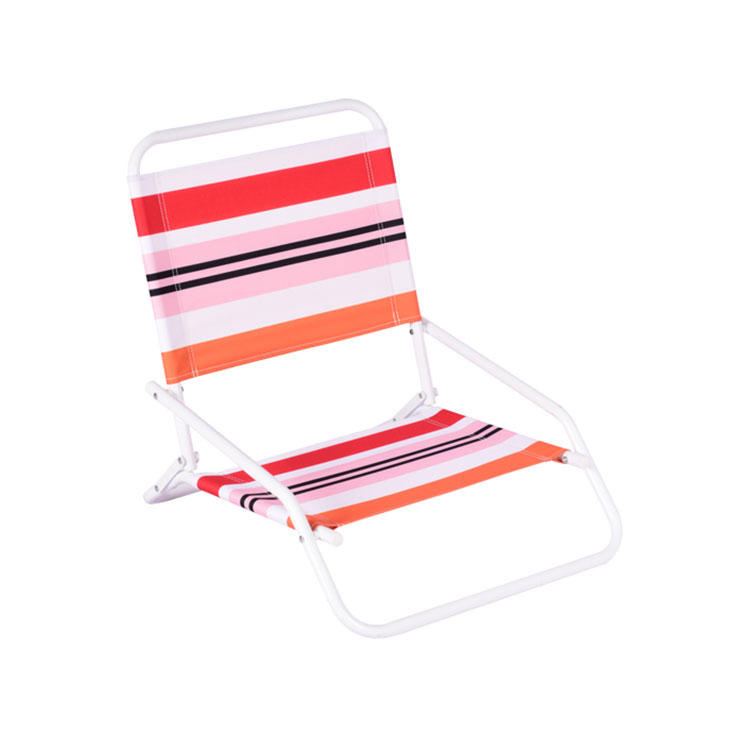 Low-Profile Beach Chair