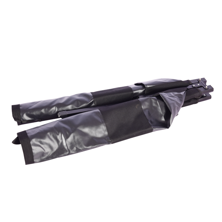 Outdoor Camping Bed With Side Pockets