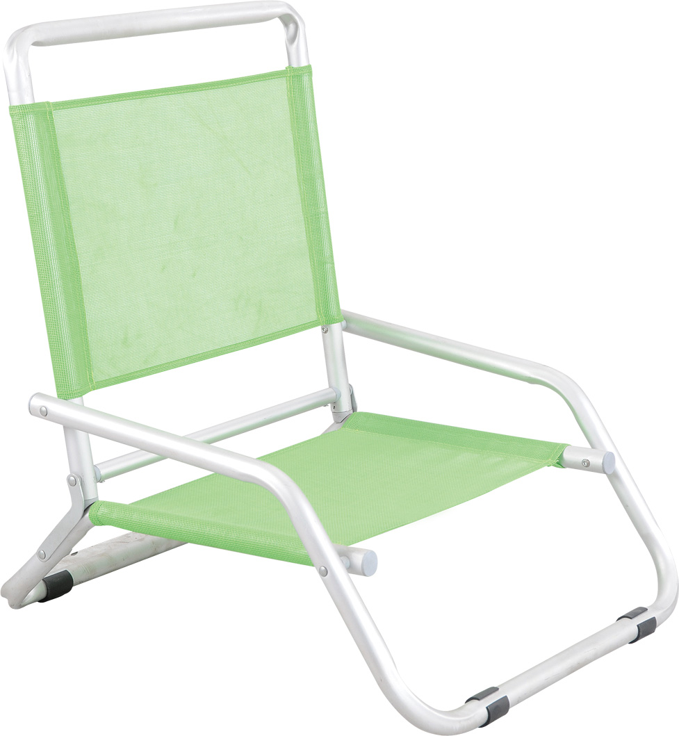 Low-Profile Beach Chair