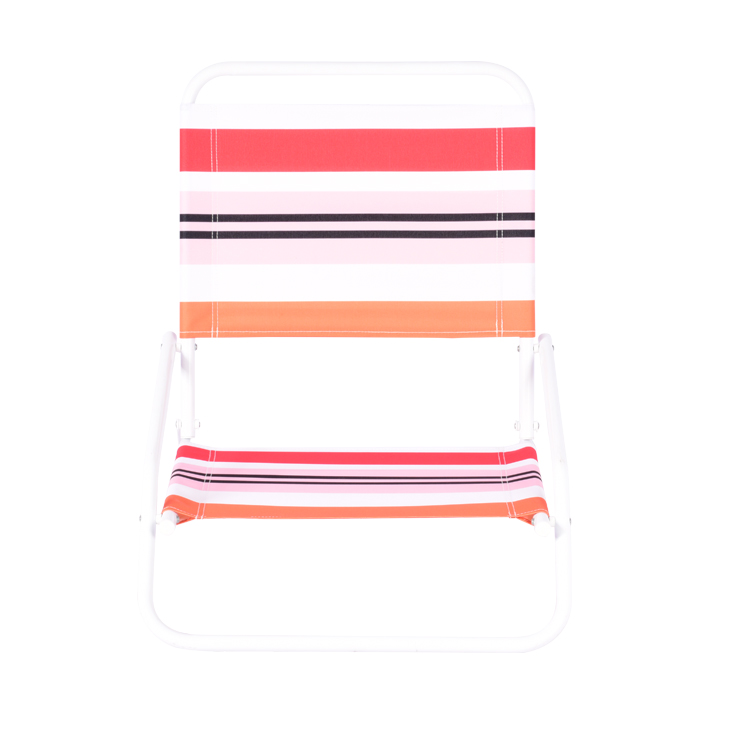 Low-Profile Beach Chair