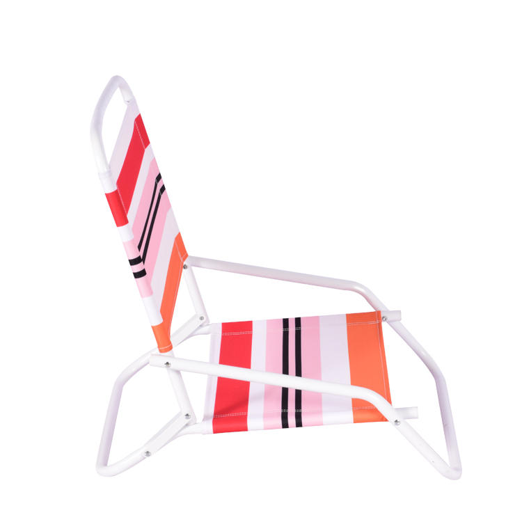 Low-Profile Beach Chair