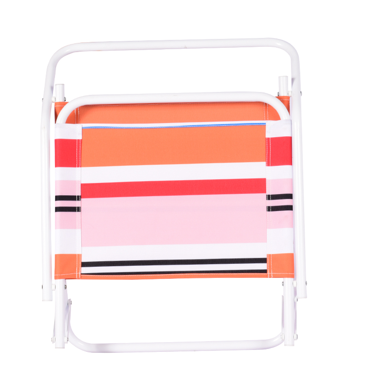 Low-Profile Beach Chair