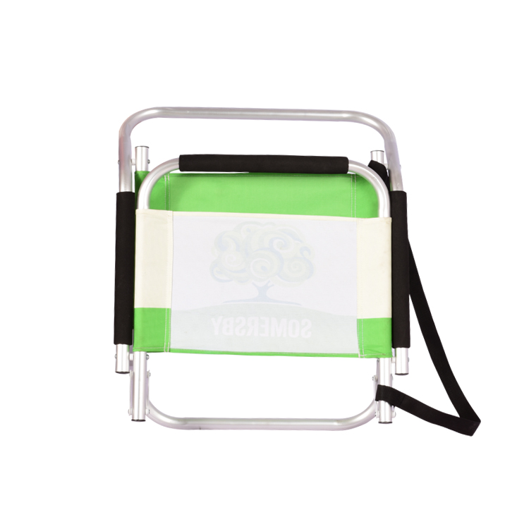 Low-Profile Beach Chair