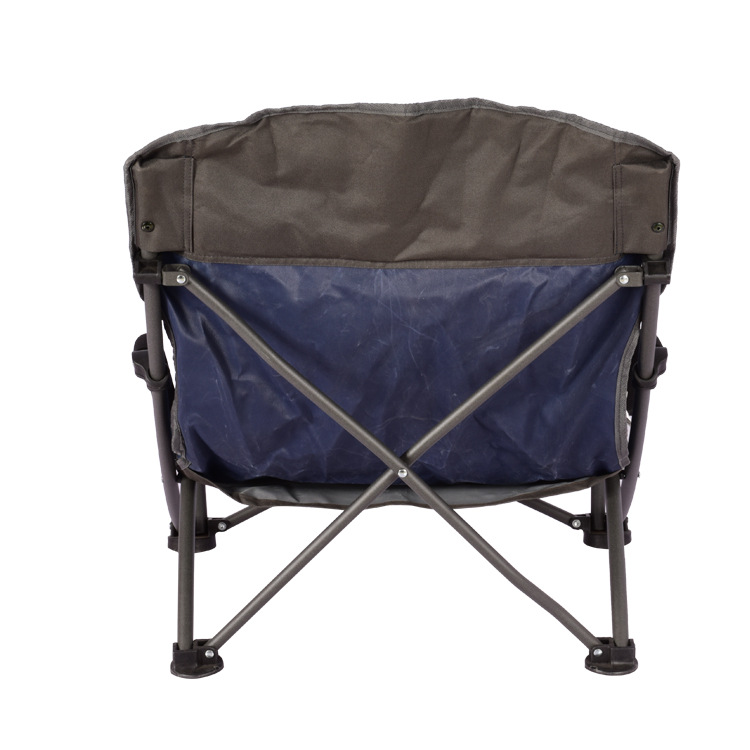 Low-seat Folding Lounge Chair