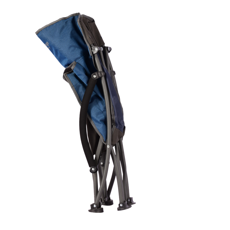 Low-seat Folding Lounge Chair