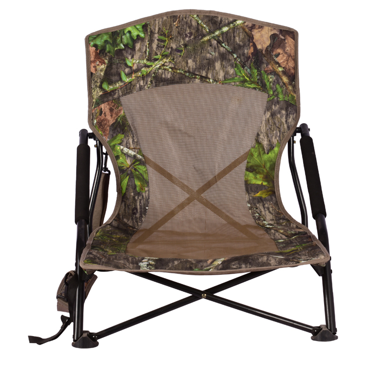 Low-seat Folding Lounge Chair