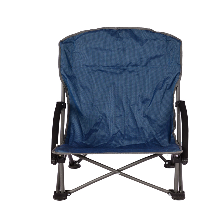 Low-seat Folding Lounge Chair