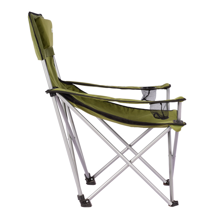 Reclining Camping Lounge Chair