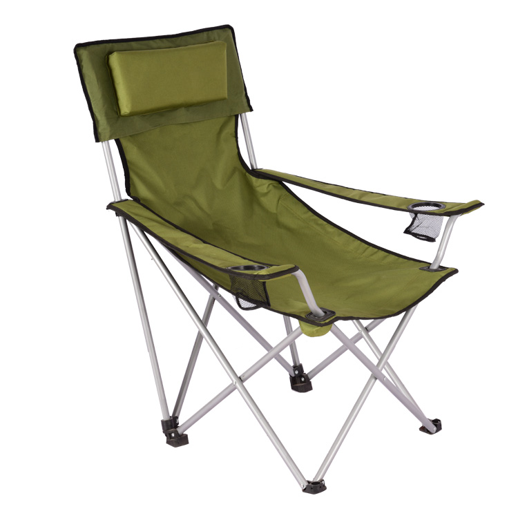 Reclining Camping Lounge Chair