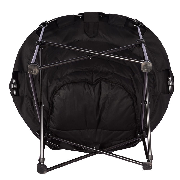 Portable Folding Moon Chair