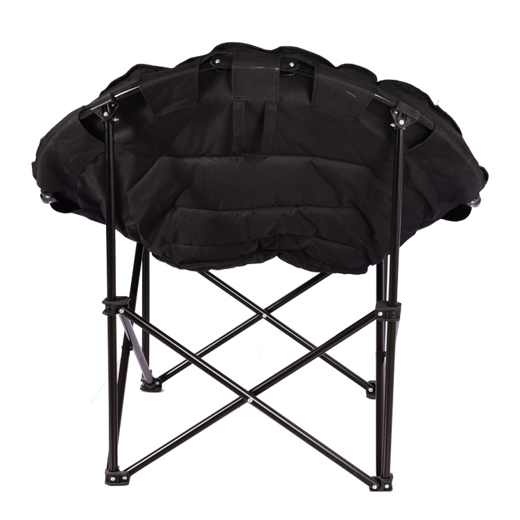 Portable Folding Moon Chair