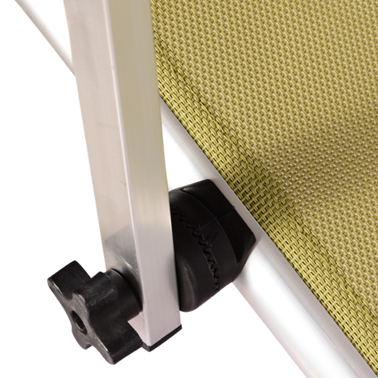 Outdoor Beach Bed With Parasol