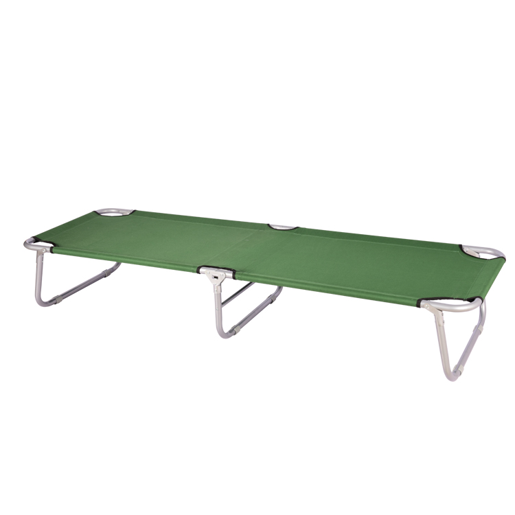 Metal Folding Camping Bed