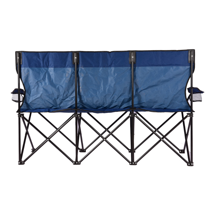 Lightweight Multi-Person Folding Chair