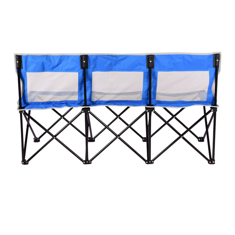 Lightweight Multi-Person Folding Chair