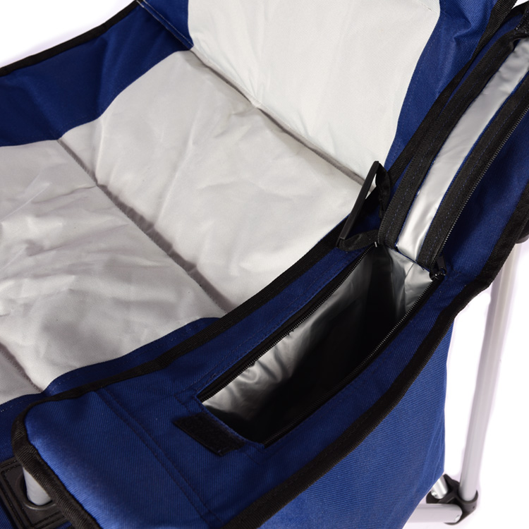 Outdoor Cushioned Camping Chair