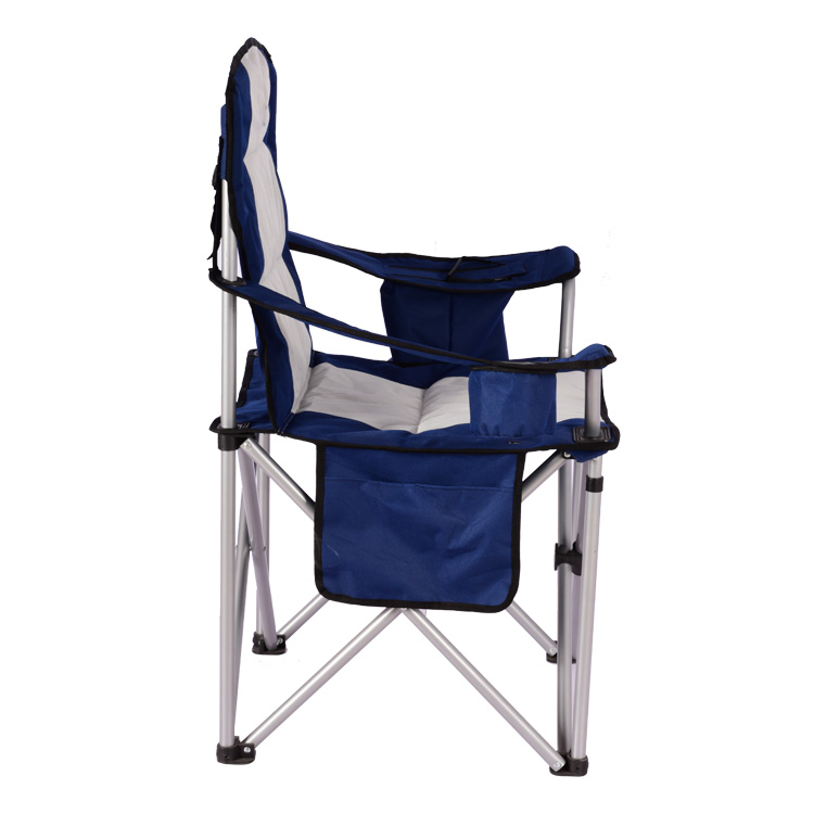 Outdoor Cushioned Camping Chair
