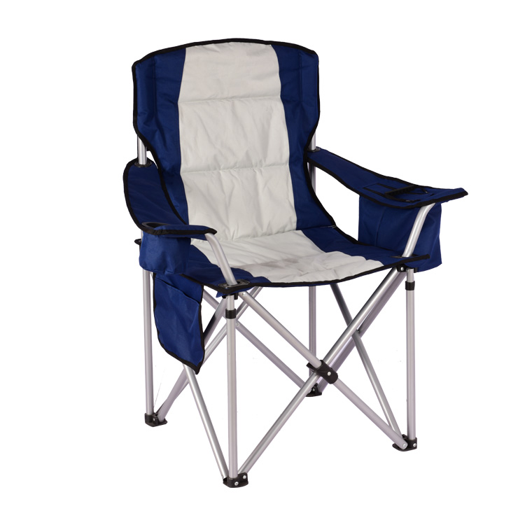 Outdoor Cushioned Camping Chair