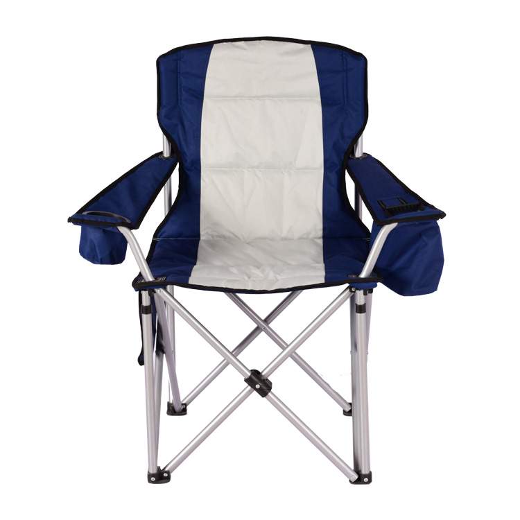 Outdoor Cushioned Camping Chair