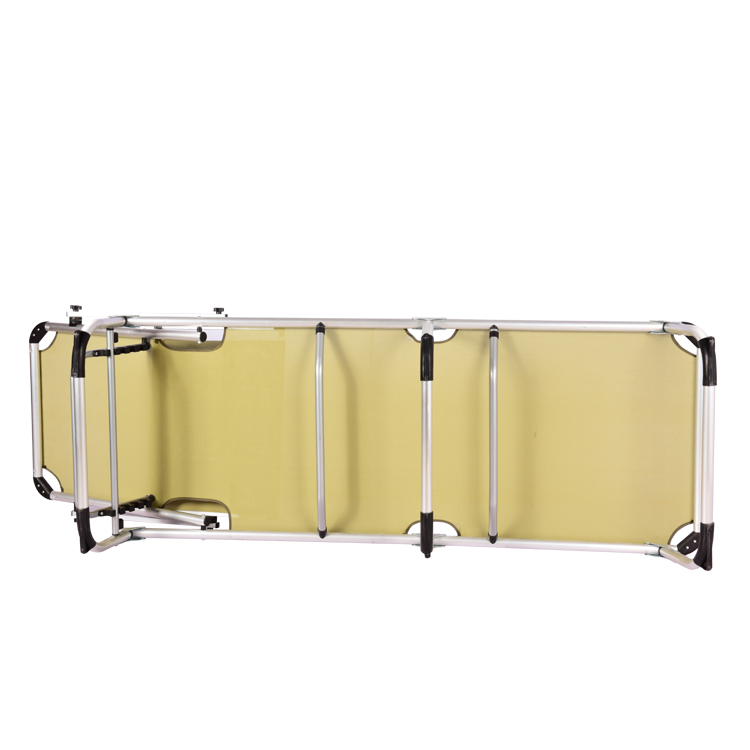 Outdoor Beach Bed With Parasol