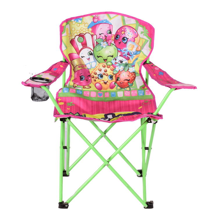 Kids Camping Chair With Armrests
