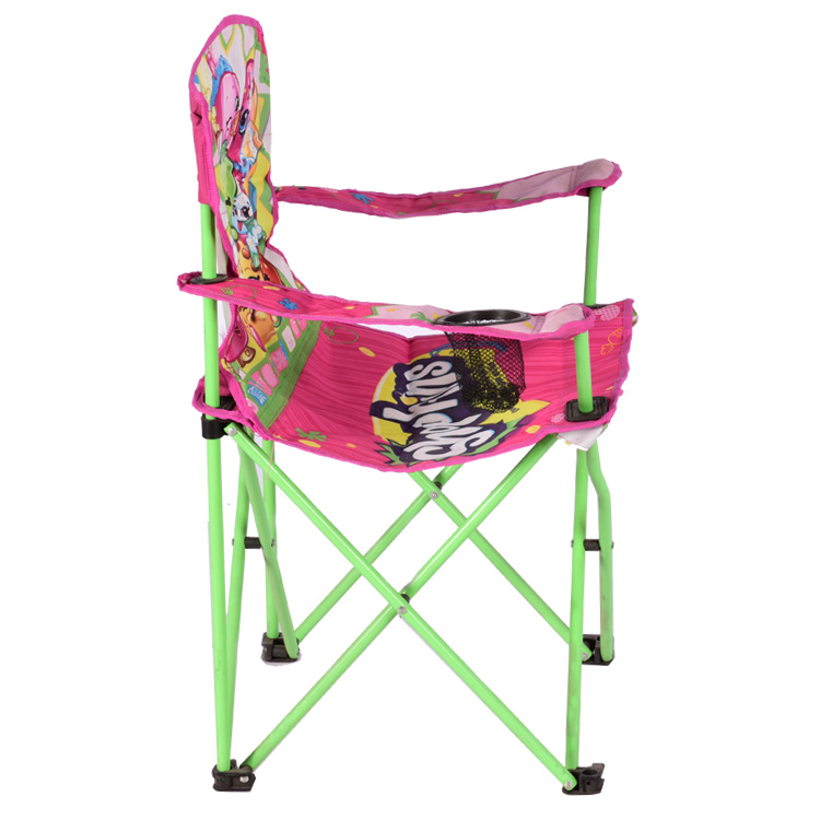 Kids Camping Chair With Armrests