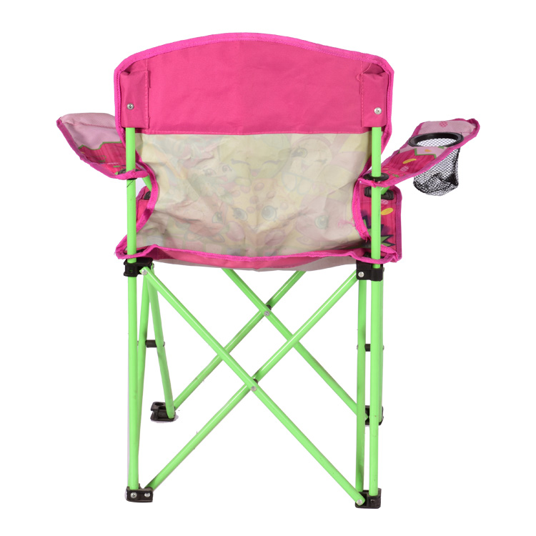 Kids Camping Chair With Armrests