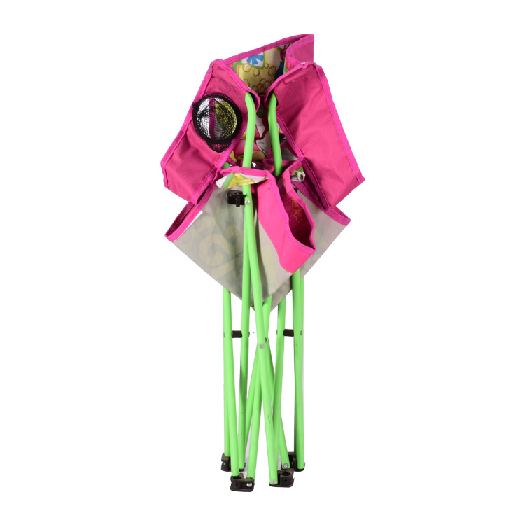 Kids Camping Chair With Armrests