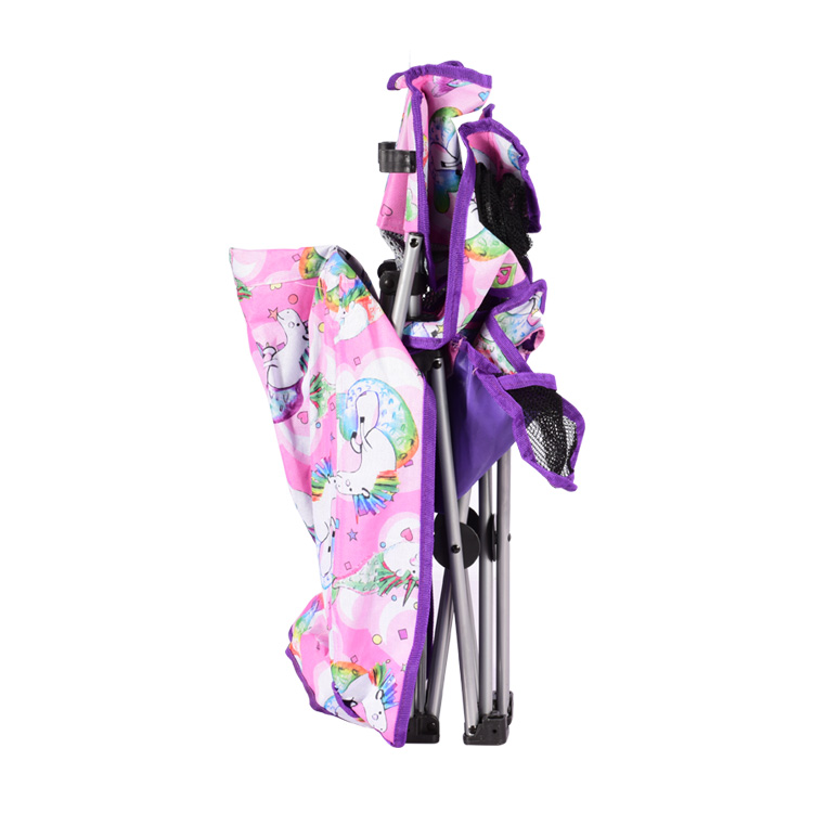 Canopy-Covered Kids Chair