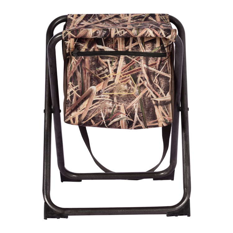 Folding Camping Stool With Storage Bag
