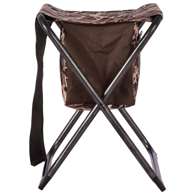Folding Camping Stool With Storage Bag