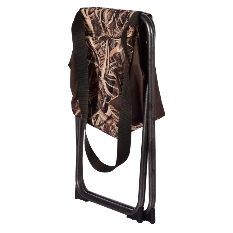 Folding Camping Stool With Storage Bag