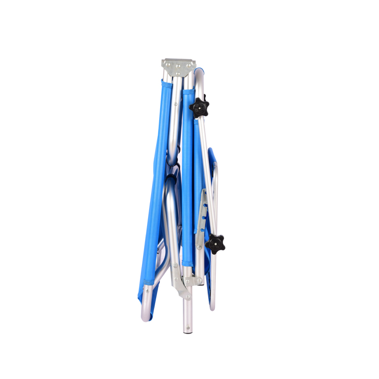 Outdoor Beach Bed With Parasol