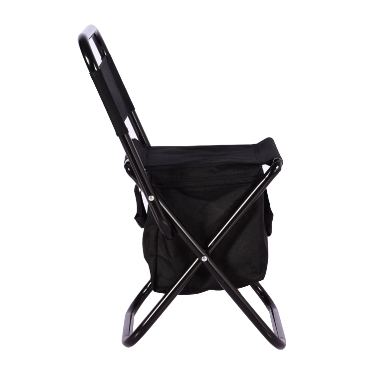 Folding Camping Stool With Storage Bag