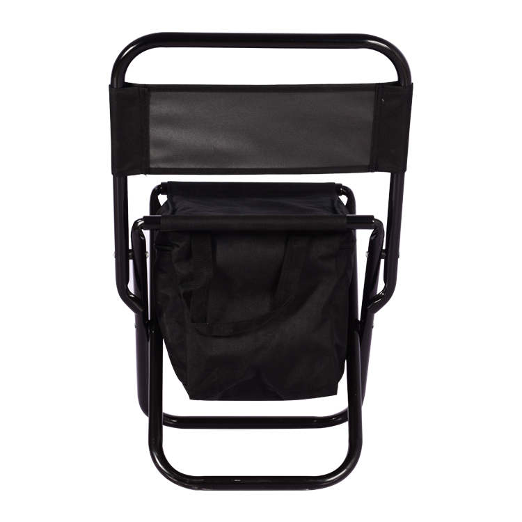Folding Camping Stool With Storage Bag