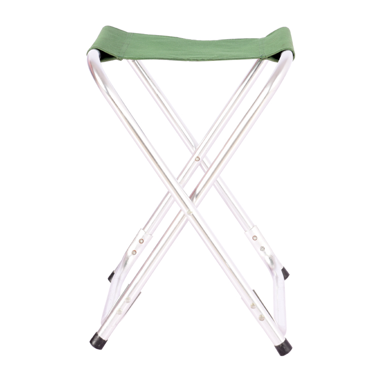 Backless Folding Camping Stool