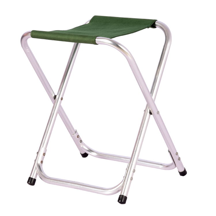 Backless Folding Camping Stool