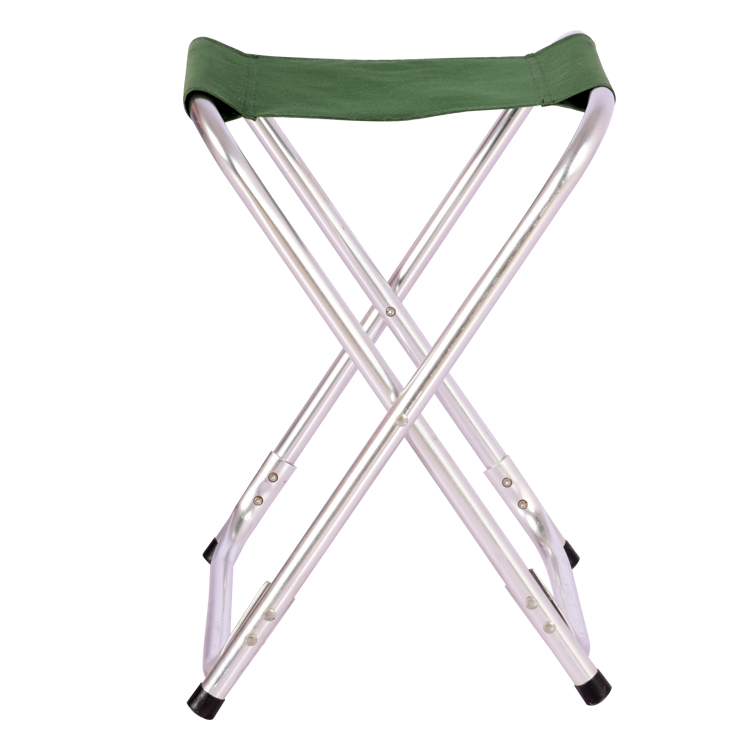 Backless Folding Camping Stool